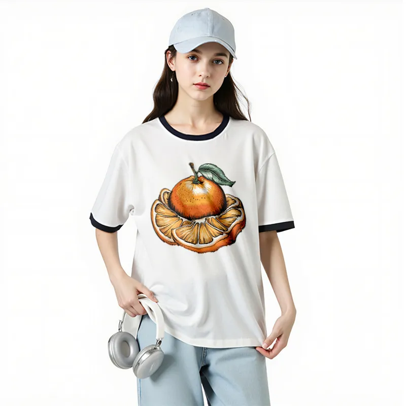 FAIRWHALE T Shirts Women's-3