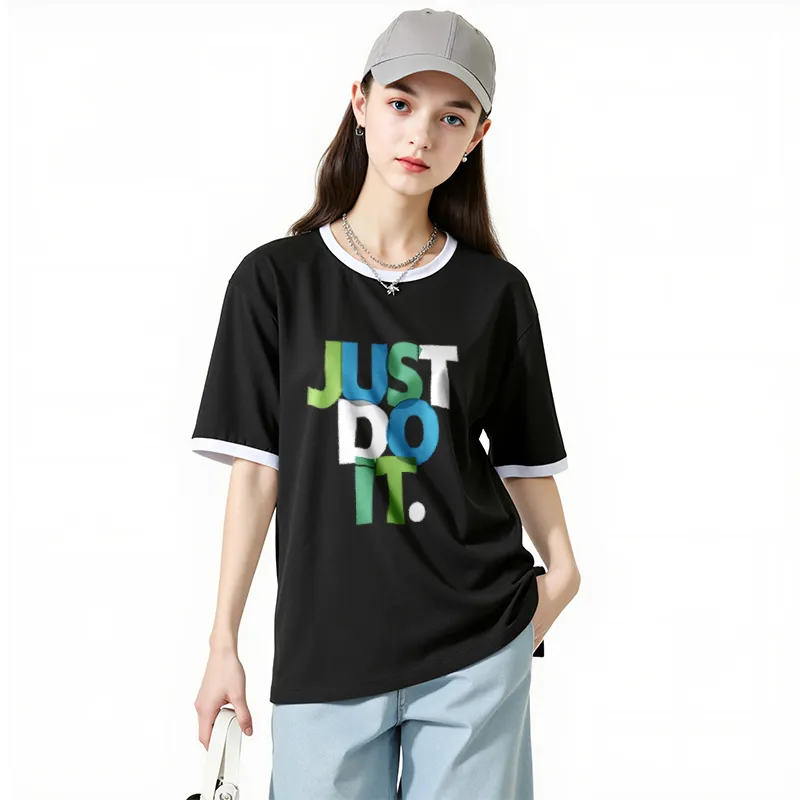 FAIRWHALE T Shirts Women's-18