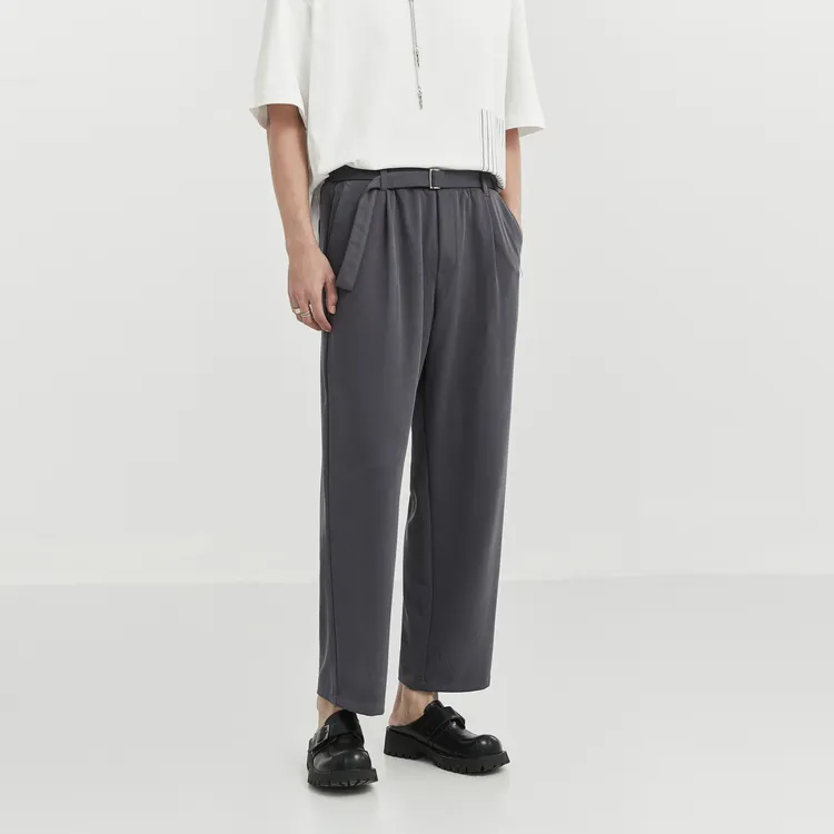 EARL JOEL Casual Pants Unisex-5