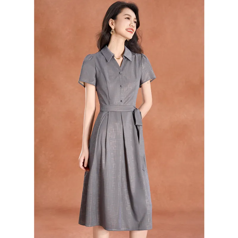 Mylan Short Sleeved Dress Women's-2