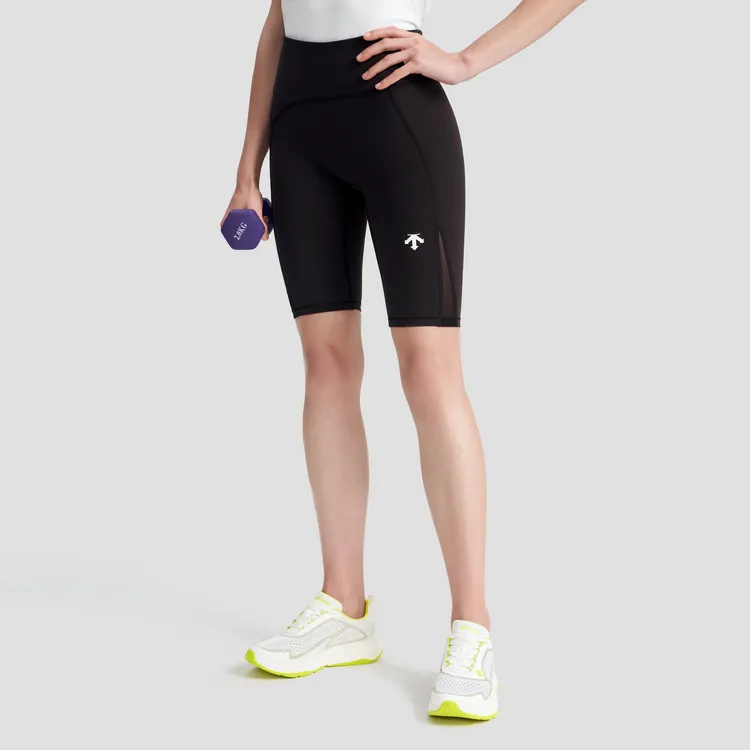 DESCENTE WOMENS TRAINING Collection Sports Shorts Women's-3