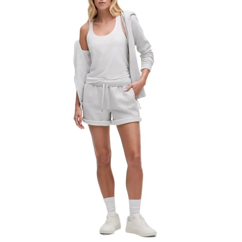 Lululemon Scuba Casual Shorts 7' Women's-8