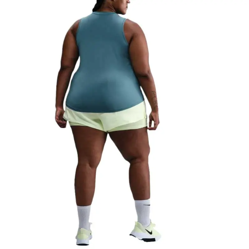Nike Dri Fit Tank Top Women's Smolder Blue 006-1