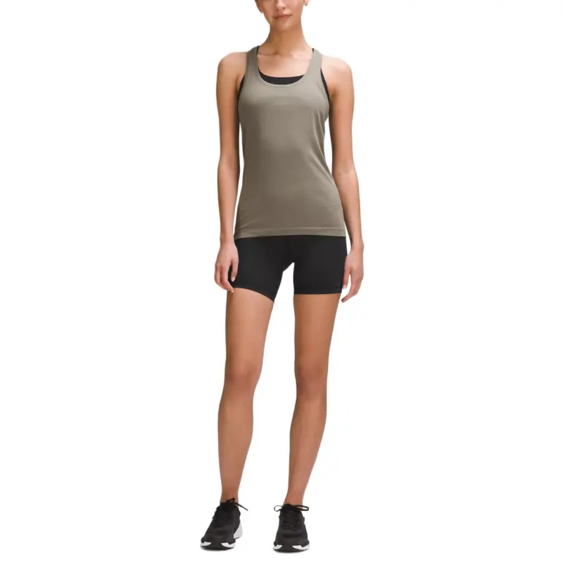 Lululemon Wunder TrainHigh Rise Yoga Shorts Women's-14