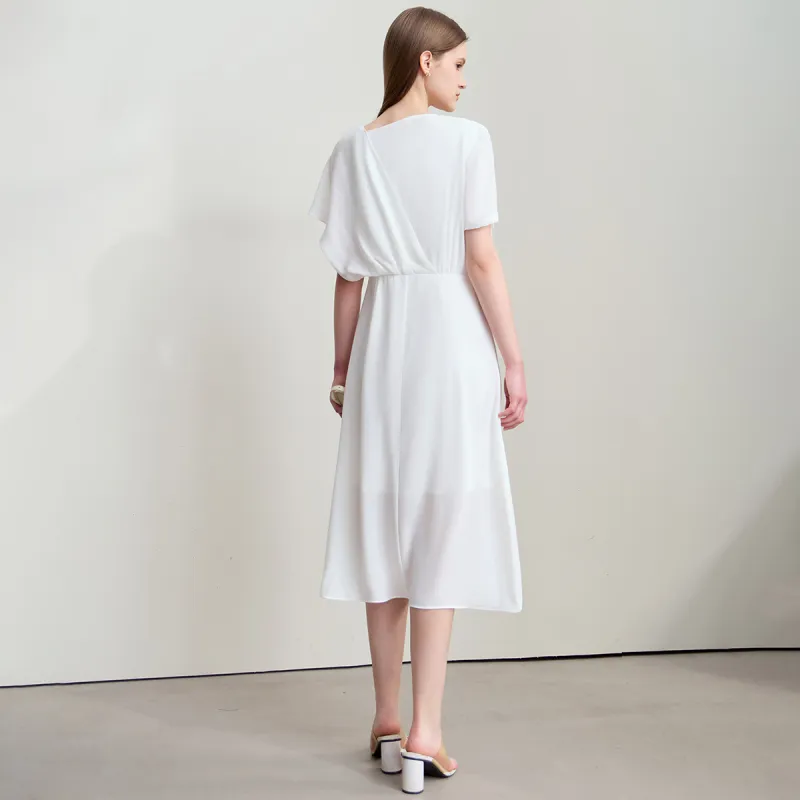 AMII Short Sleeved Dress Women's-16