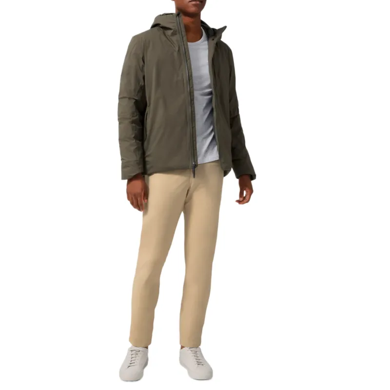 Lululemon Warpstreme ABC Casual Pants Men's Khaki-2