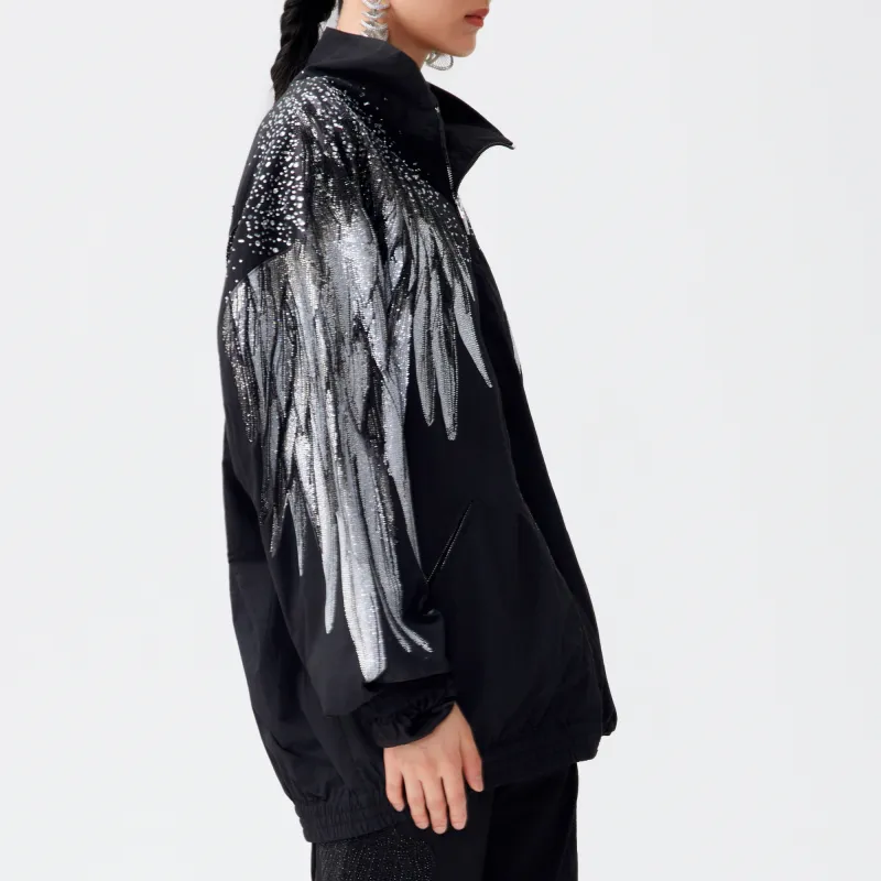 TCH Jackets Unisex Black-6