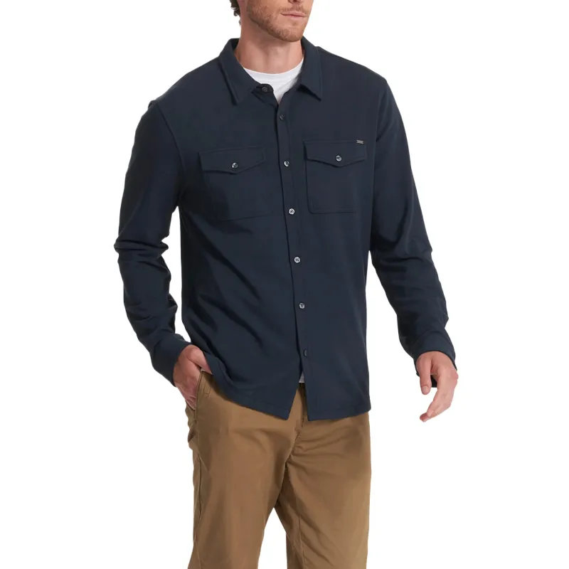 Vuori Shirts Men-1