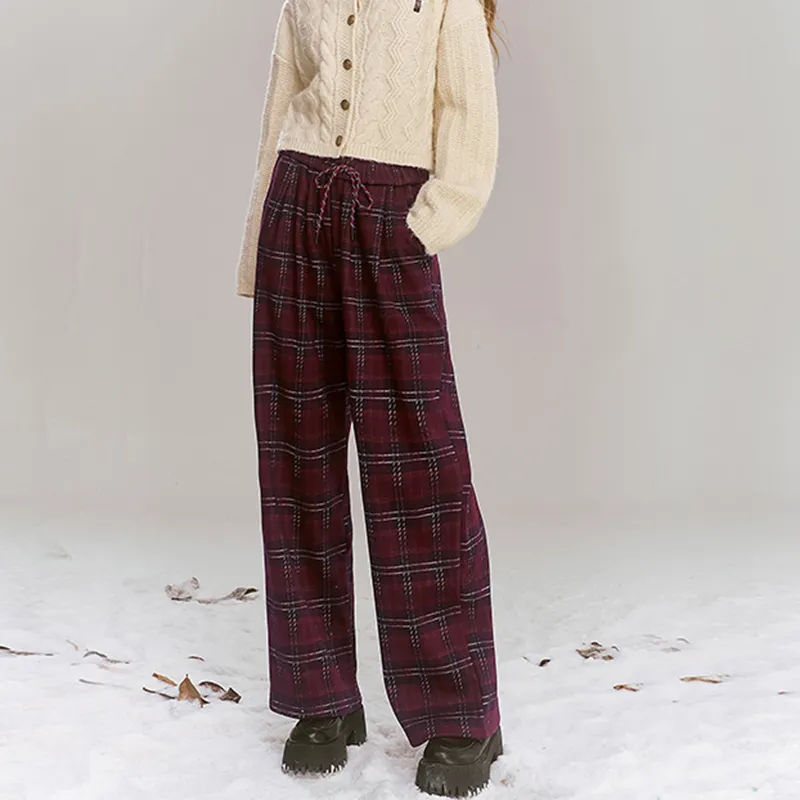 ELF SACK Casual Pants Women's-5