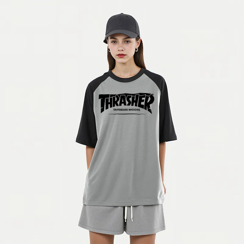 FAIRWHALE T Shirts Women's-14