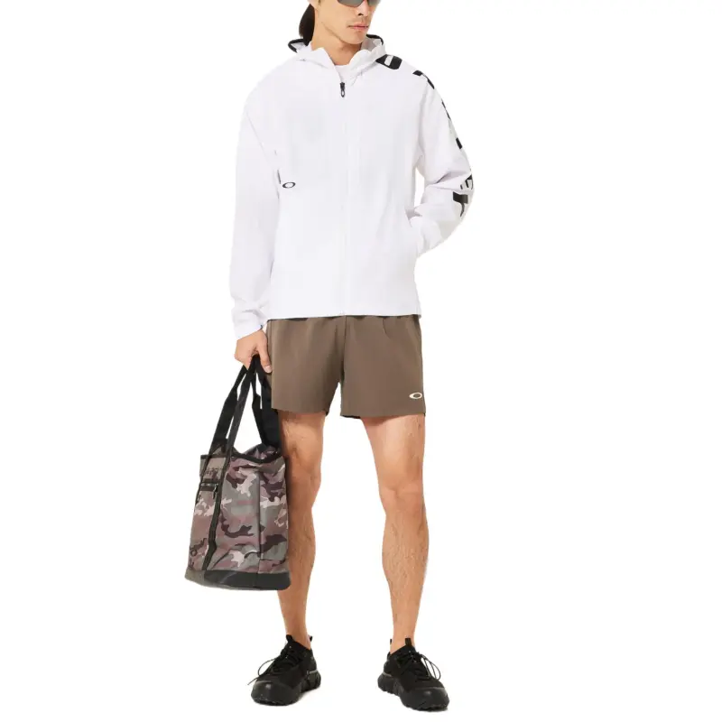 Oakley Jackets Men White-5