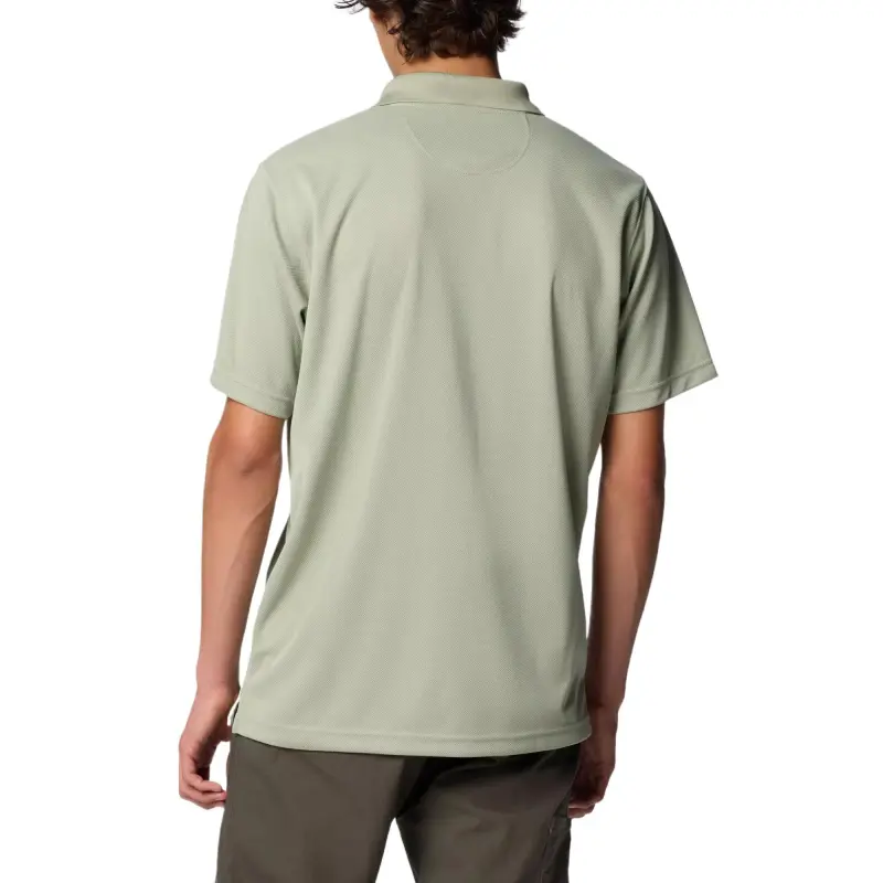 Columbia Polo Shirt Men's Hunting Color-1