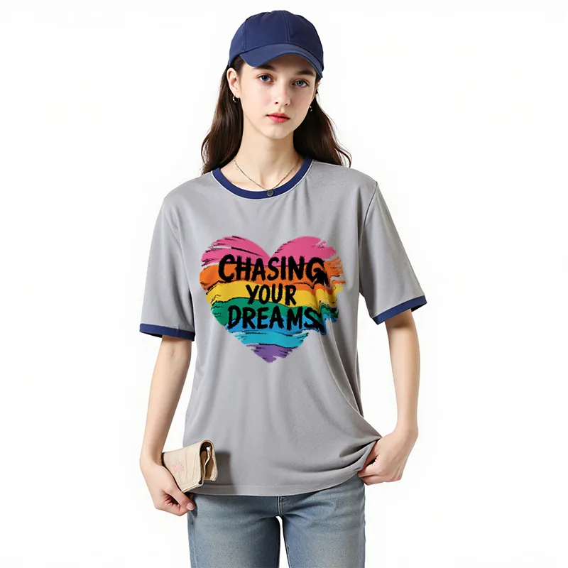 FAIRWHALE T Shirts Women's-26