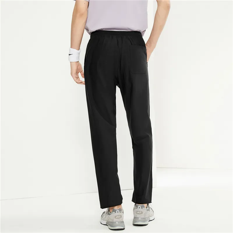 UNIQLO Knitted Sweatpants Men's-4