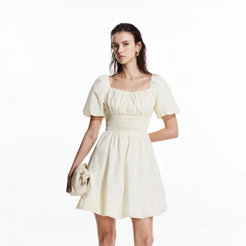 ONLY Short Sleeved Dress Women's-2
