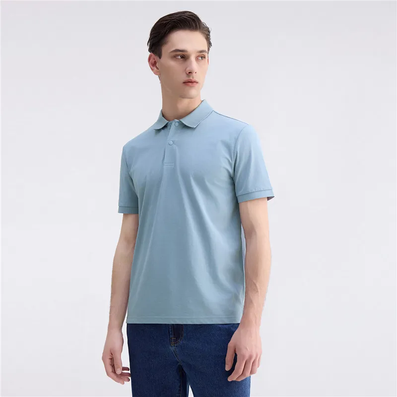 UNIQLO Polo Shirts Men-13