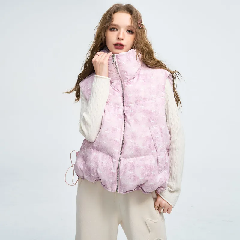 ELF SACK Vests Women's-9