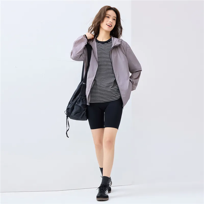 UNIQLO Trench Coats Women's-7