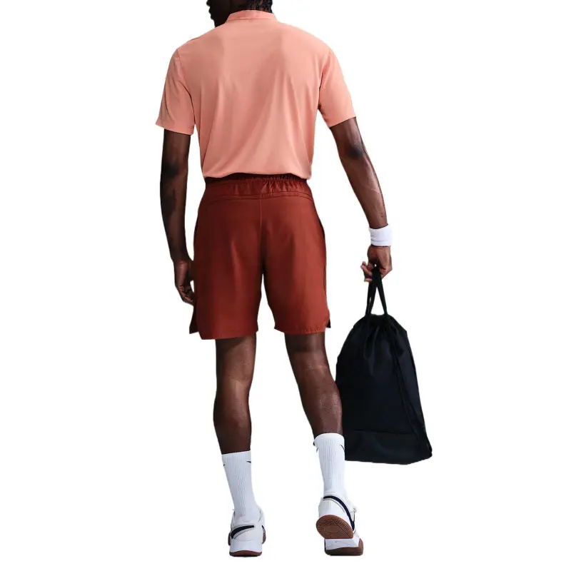 Nike CourtDri Fit SS25 T Shirt Men's Apricot-3