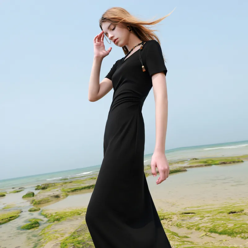 3COLOUR Short Sleeved Dress Women's-2