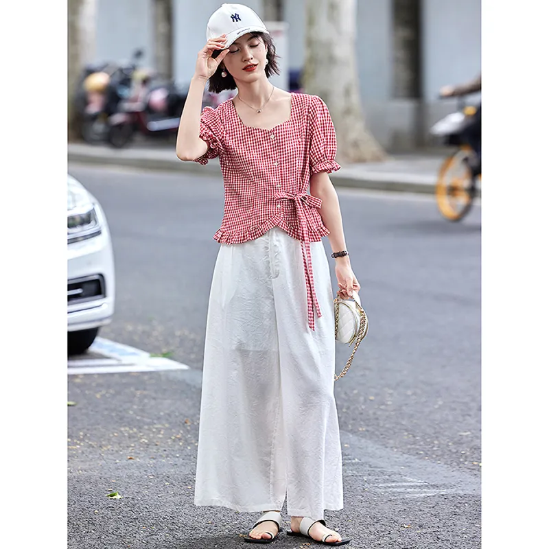 A Paradise For Awakening Casual Suit Women's-6