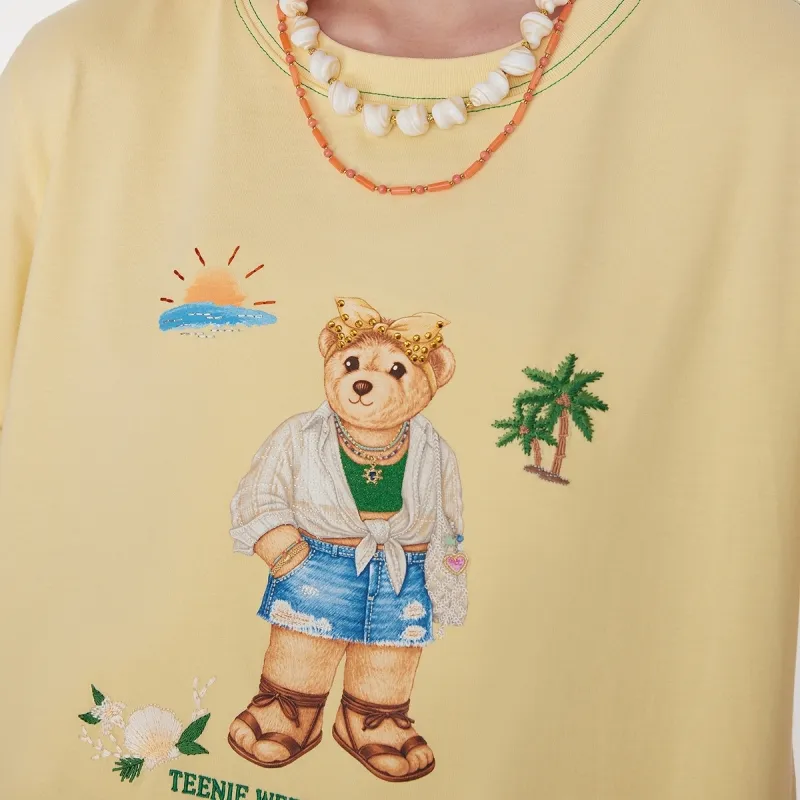 Teenie Weenie T Shirts Women's-11