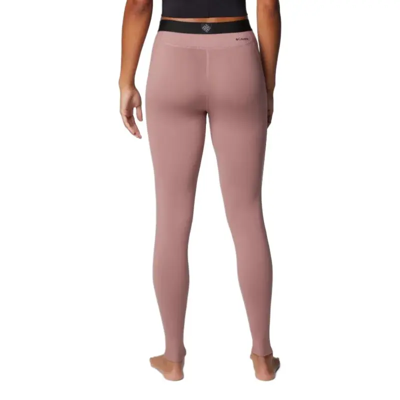 Columbia Omni-Heat Athletic Trousers Women's Fig Color-1