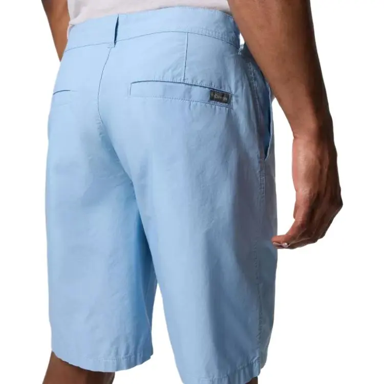 Columbia Washed Out Casual Shorts Men's Ripples Blue-1