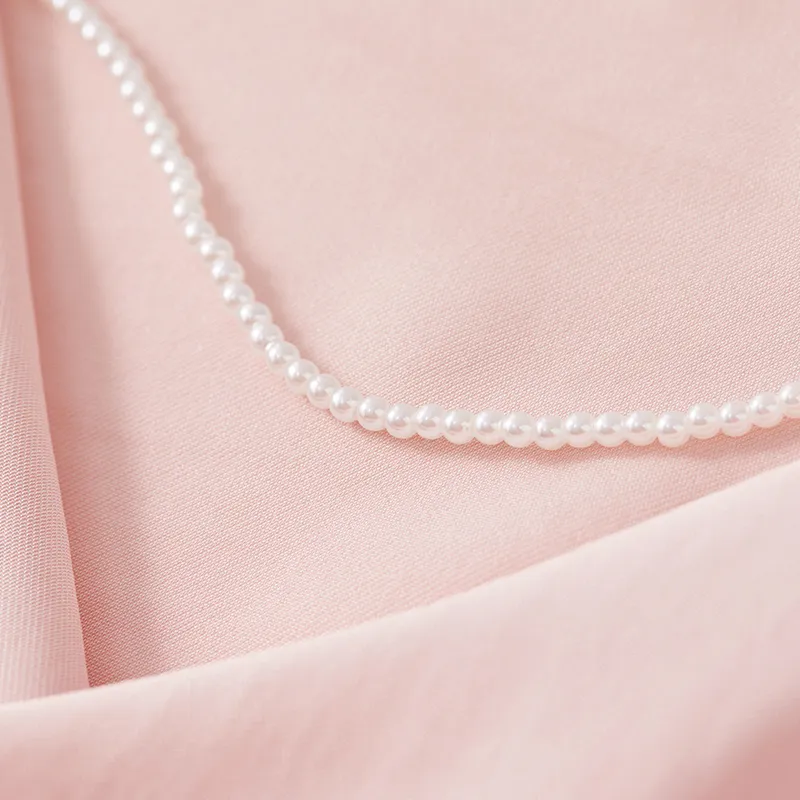 SENTUBILA Chiffon Shirt Women's-17