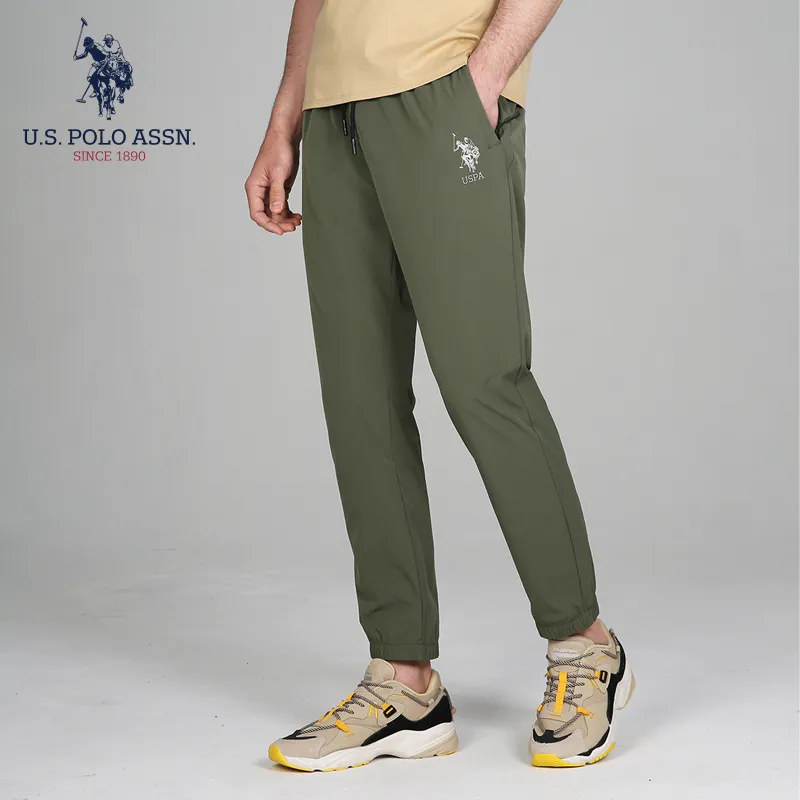 U.S. POLO ASSN. Casual Pants Unisex-5