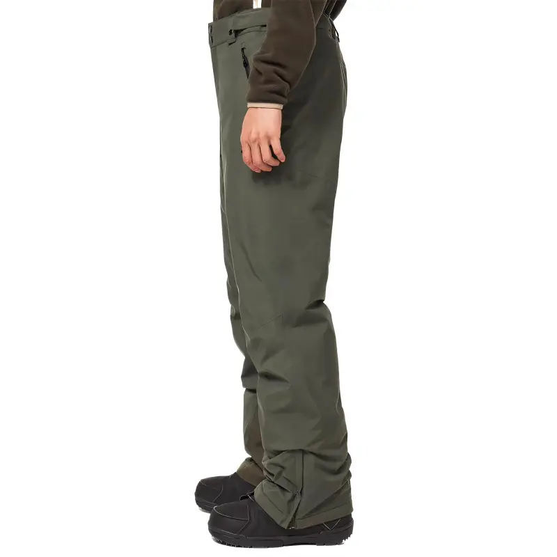 Oakley SS22 Ski Pants Unisex Gloss Black-4