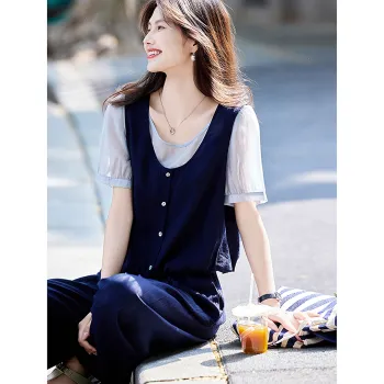 A Paradise For Awakening Casual Suit Women's