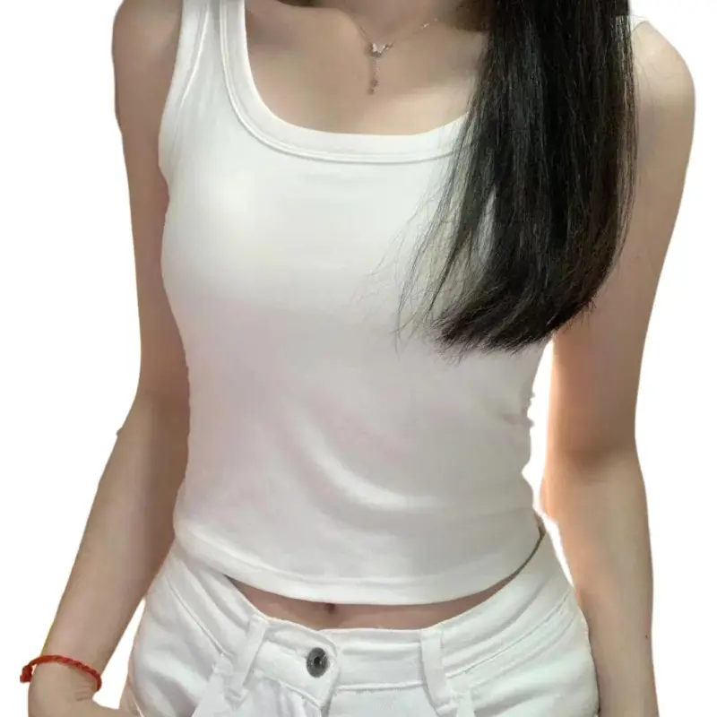 La Chapelle Women's Tank Tops-13