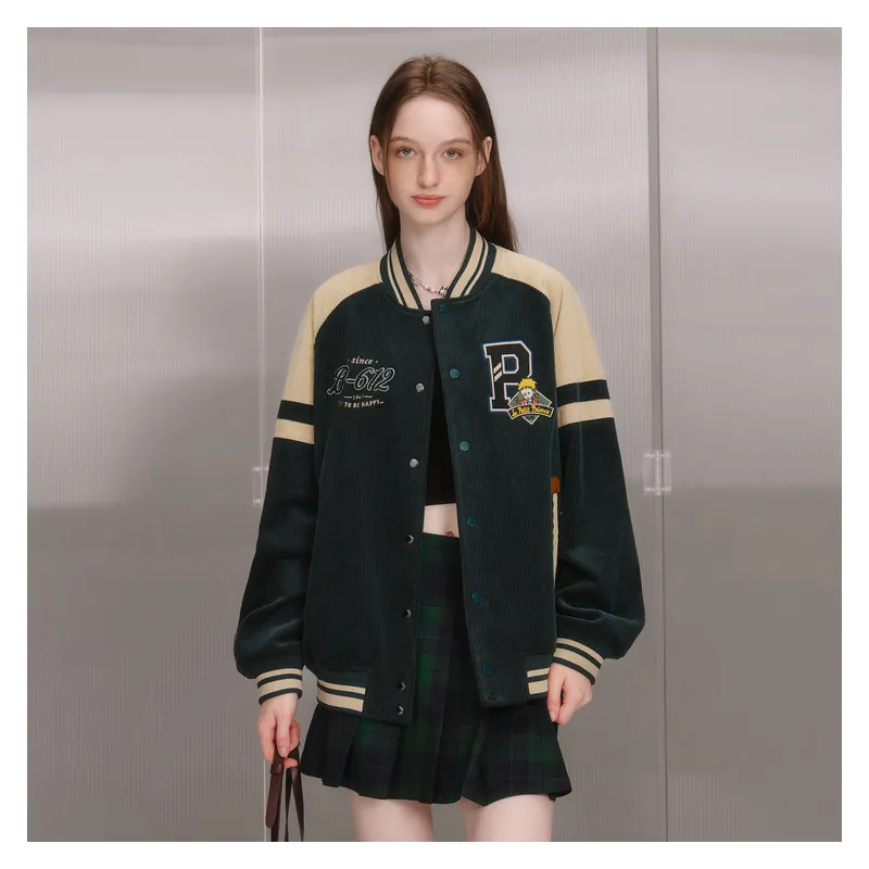 Bosieagender X The Little Prince Jacket Unisex-6