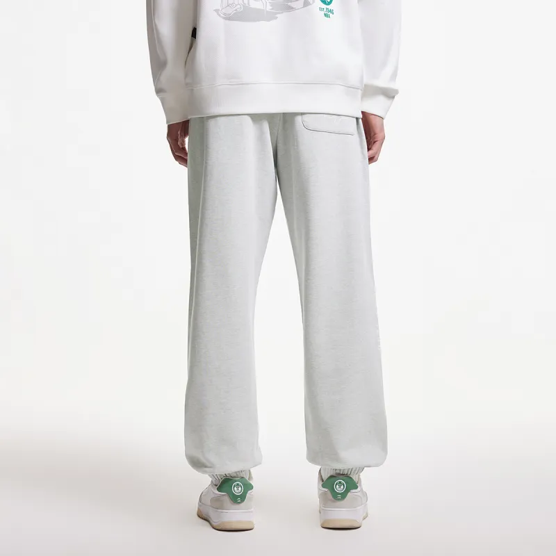 JACK JONES· JACK & JONES NBA Co brand Knitted Sweatpants Men's-3