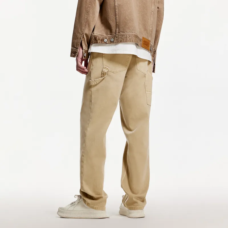 JACK JONES· Denim Trousers Men's-9
