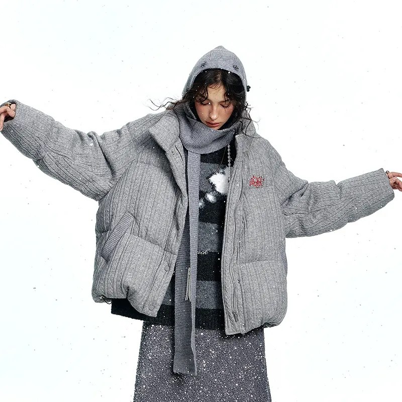 ELF SACK Down Jackets Women's-5