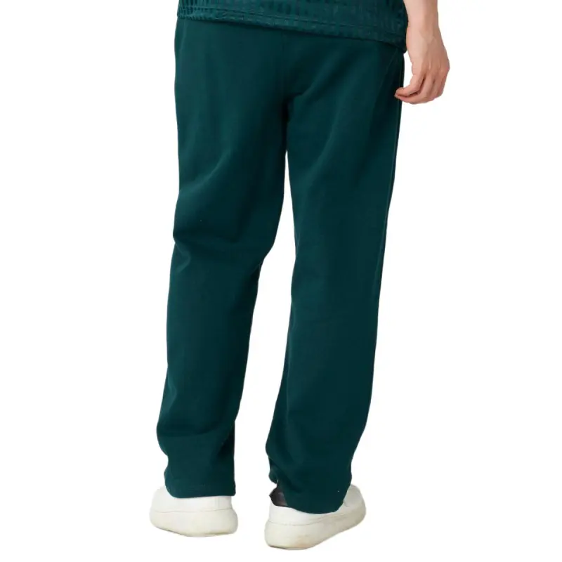Kappa Athletic Trousers Men's Dark Green-2