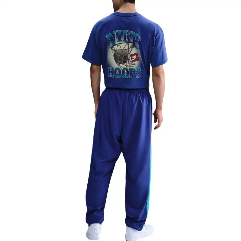 Nike SS25 Max 90 T Shirt Men's Blue-4
