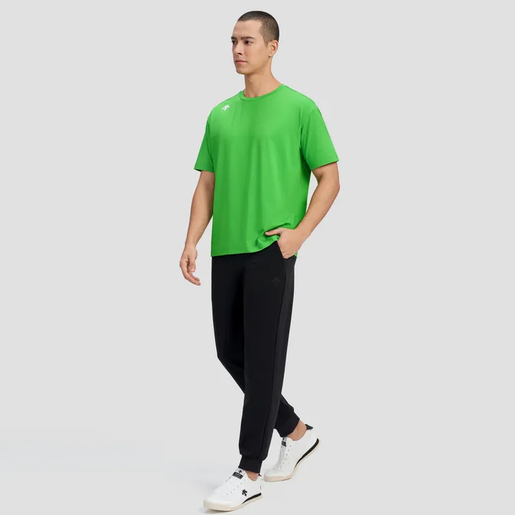 DESCENTE ESSENTIAL Series T Shirt Unisex-17