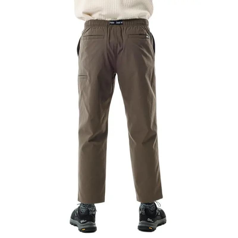 Jack Wolfskin Rugged Casual Pants Men's-3