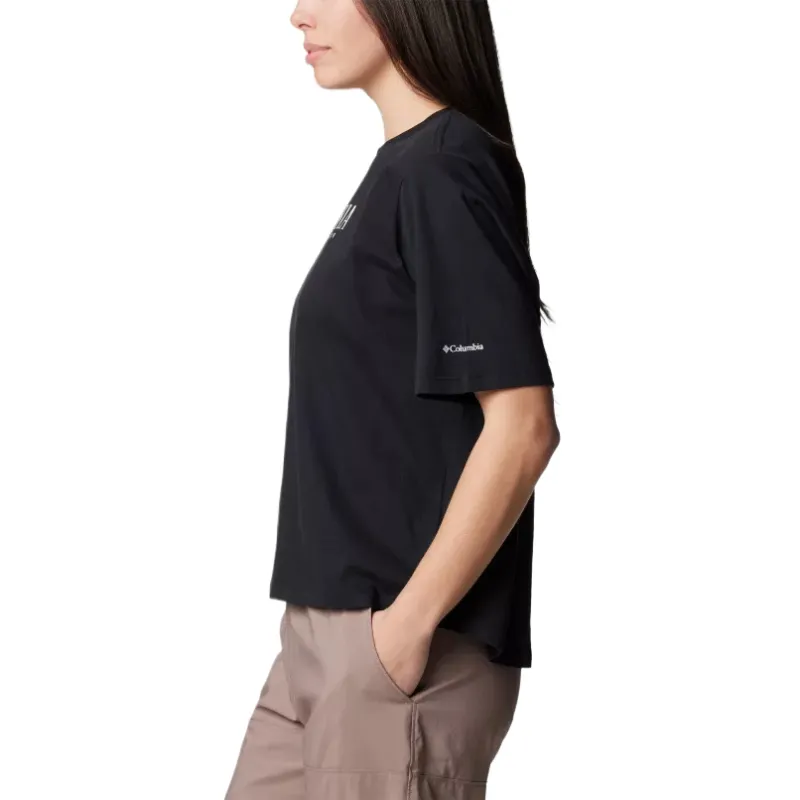 Columbia North Cascades T Shirt Women's-2