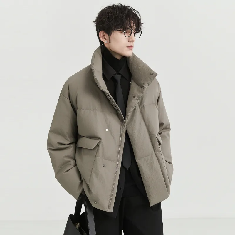 EARL JOEL Down Jackets Men-12