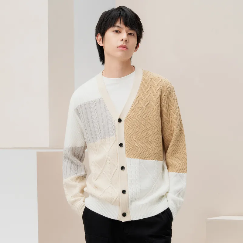 Gxg Jeans Knitwear Men-7