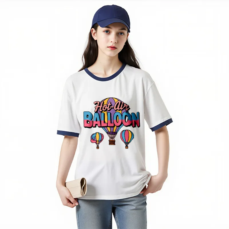 FAIRWHALE T Shirts Women's-7