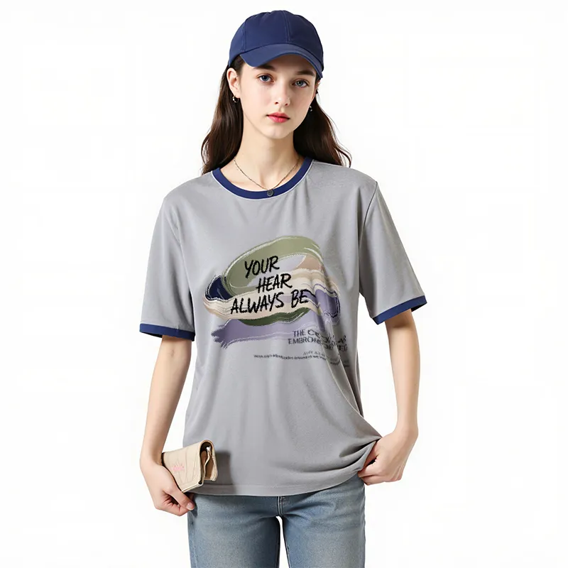 FAIRWHALE T Shirts Women's-26