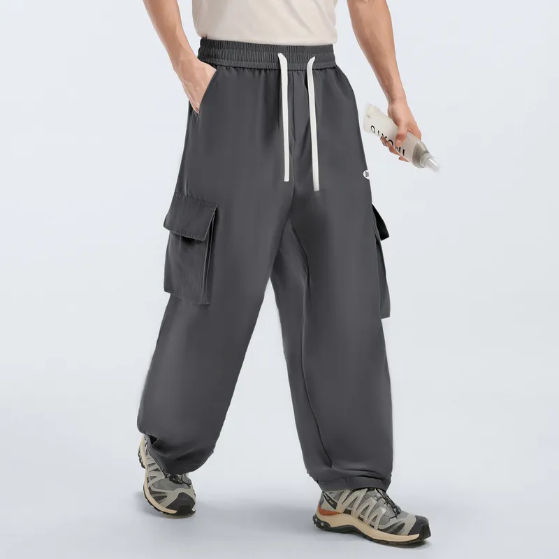 LONSDALE Cargo Pants Unisex-16