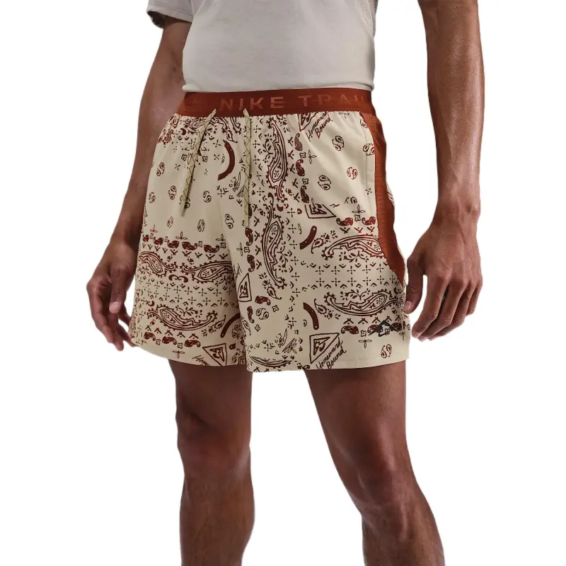 Nike Trail Men's Dri FIT 6' Brief Lined Running Shorts-2