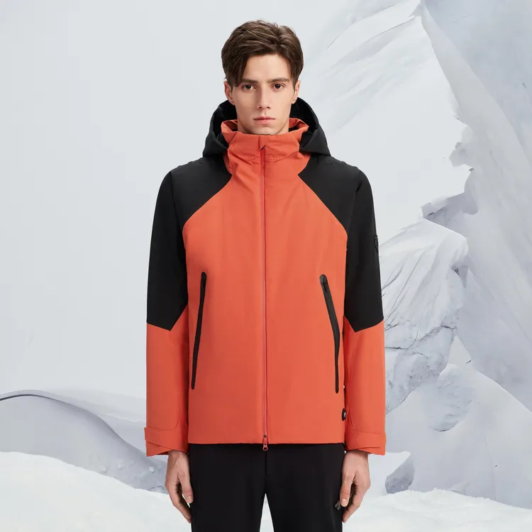 DESCENTE SKI STYLE Puffer Jackets Men-7