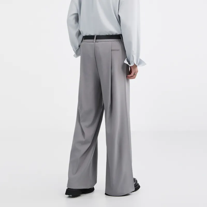 EARL JOEL Casual Pants Men-2